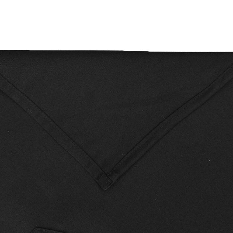 Unisex Canvas Apron Washable Butcher Waiter Chef Waterproof Kitchen Cooking Cafe
