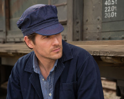 British Engine Drivers Cap by OUTBOUND