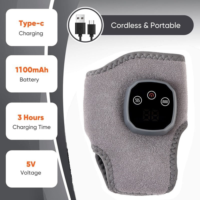Emsence Foot Massager,Foot Massager for Plantar Fasciitis,Wireless &Portable AU