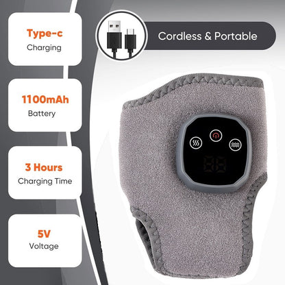 Emsence Foot Massager,Foot Massager for Plantar Fasciitis,Wireless &Portable AU