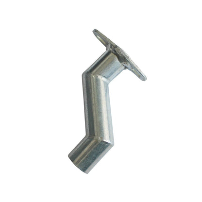 35mm Silver Offset Intake Manifold For 49cc 66cc 80cc Motorized Bike Bicycle AU