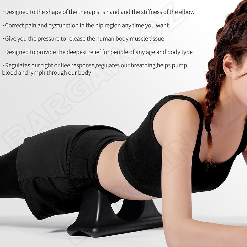 Psoas Muscle Release Tool and Deep Tissue Mass Body Massager Release Tool Gym AU