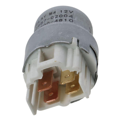 12V 056700-5260 4Pins Automotive Power Relay 90987-02004 Compatible with Lexus SC300