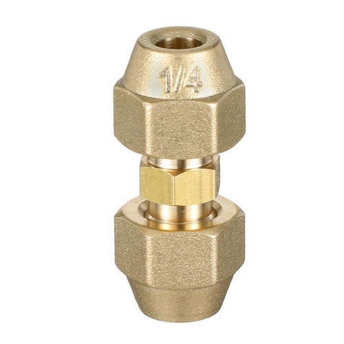With Flare Nuts Pipe Extension Joint  HVAC Air Conditioning Refrigeration