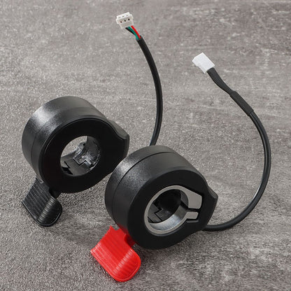 Throttle Ebike Thumb Throttle Waterproof Connector Electric Bicycle Accessories