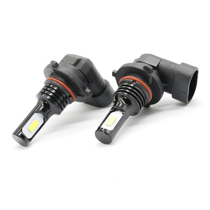 2x HB4 9006 12V 100W 3000K Yellow LED Car Fog Lights Lamp Globes Bulbs