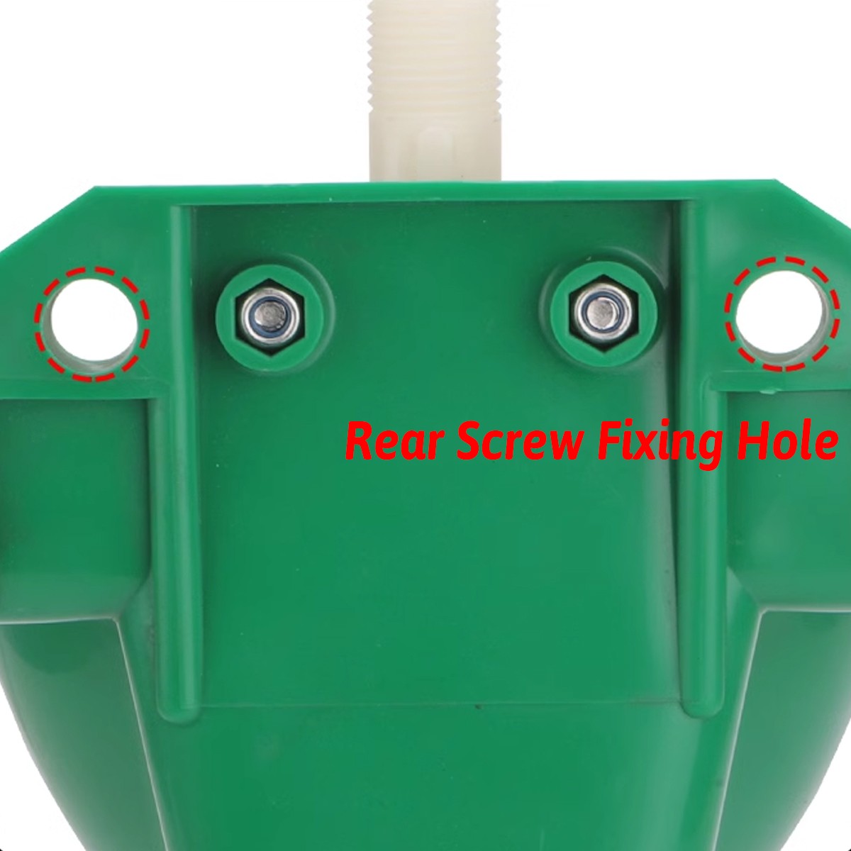 Automatic Water Drinker Bowl For Livestock Goat Sheep Pig Plastic Waterer Feeder