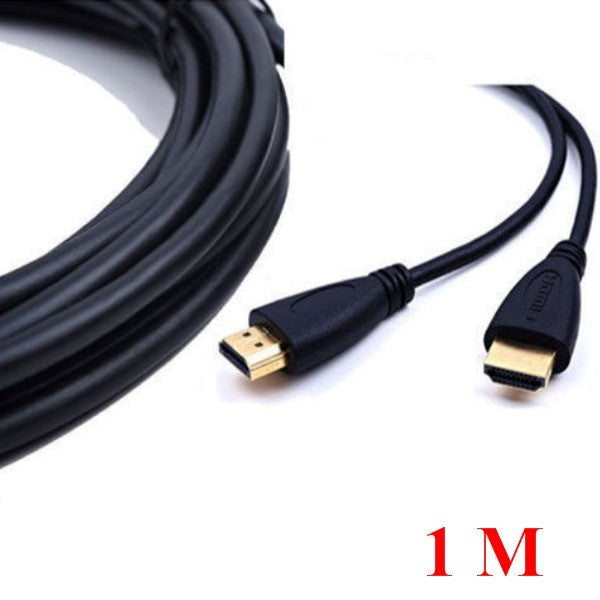 Ultra HD Premium HDMI Cable V2.0 3D High Speed Ethernet 1m 20m Gold Plated