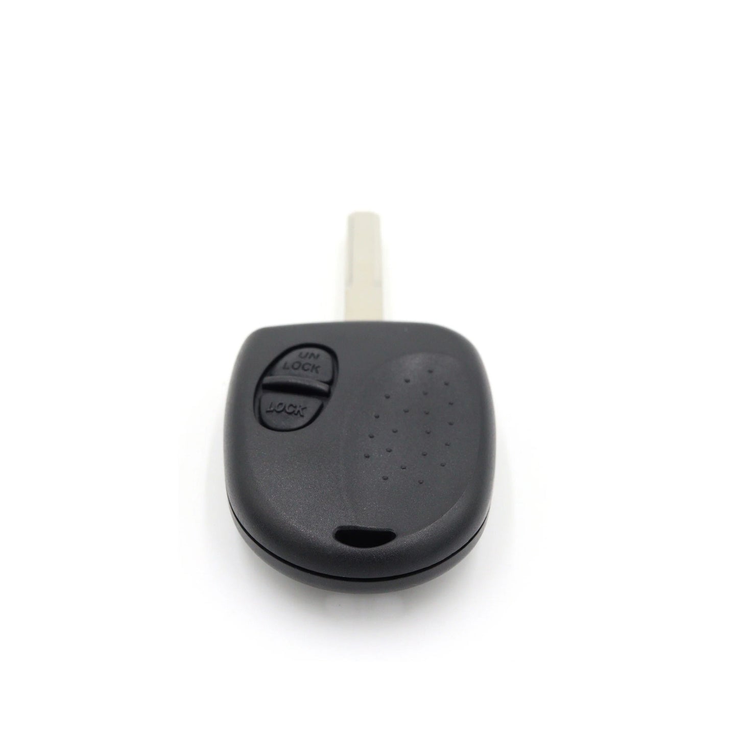 Compatible with Holden Commodore 2 Button Car Remote Case & Uncut Key VS VT VX VY