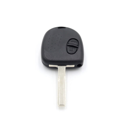 Compatible with Holden Commodore 2 Button Car Remote Case & Uncut Key VS VT VX VY