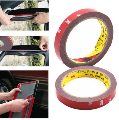 3M Permanent Double Side Super Sticky Versatile Roll Vehicle Tape UP TO 50MM
