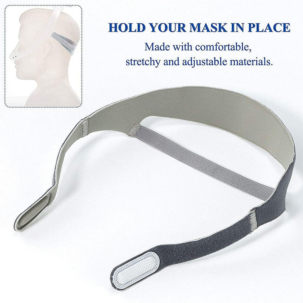 1PC For Replacement Headgear Strap Compatible with DreamWear CPAP Nasal Mask