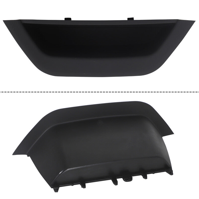 Right Driver Door Front Handle Pull Bowl Trim For BMW X3 X4 F25 F26 2010 - 2017