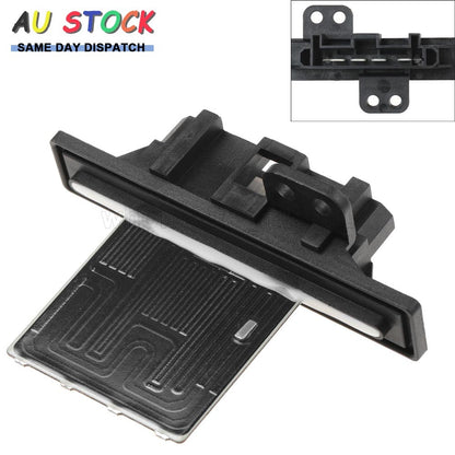 Compatible with Nissan Patrol GU Y61 Heater Fan Blower Motor Speed Resistor 271500W014
