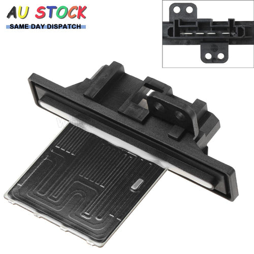 Compatible with Nissan Patrol GU Y61 Heater Fan Blower Motor Speed Resistor 271500W014
