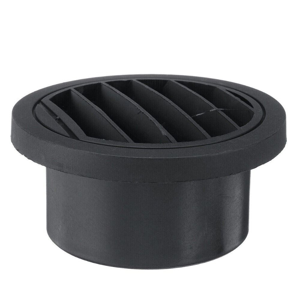 Air Heater 75mm Flat Diesel Ducting Duct Diesel Heater Air Vent Outlet