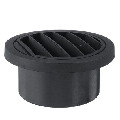 Air Heater 75mm Flat Diesel Ducting Duct Diesel Heater Air Vent Outlet