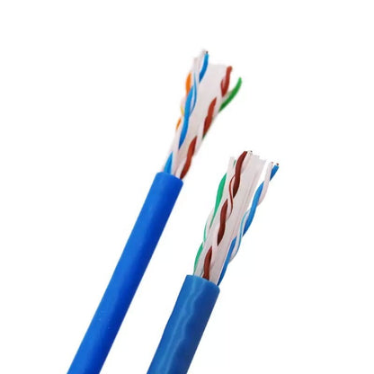 Cat5e Ethernet Network Cable RJ45 Patch Outdoor Waterproof LAN Cable Wires For CCTV POE IP Camera System