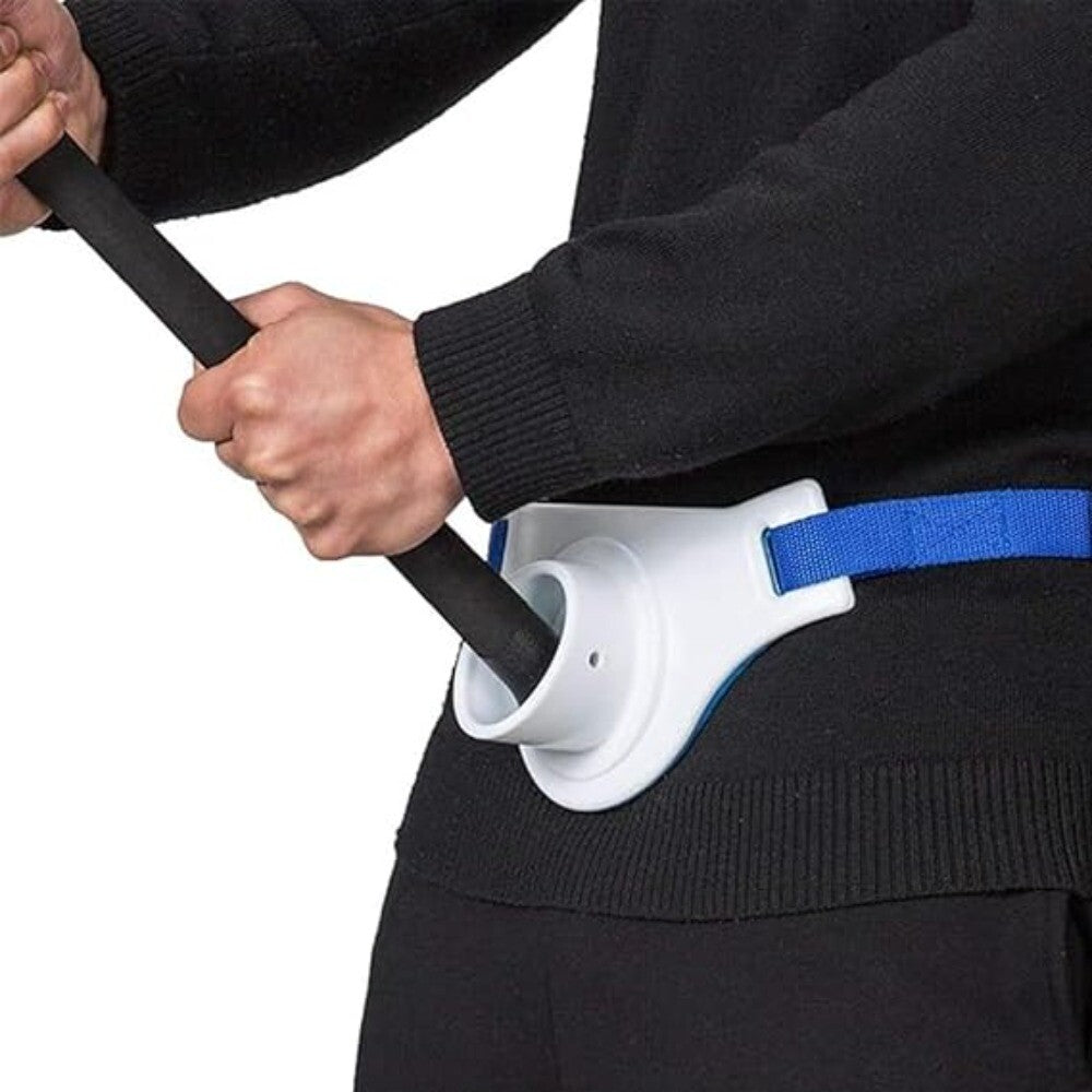 Gimbal Fishing Fighting Waist Belt Fishing Belt Inserter  Deep Sea