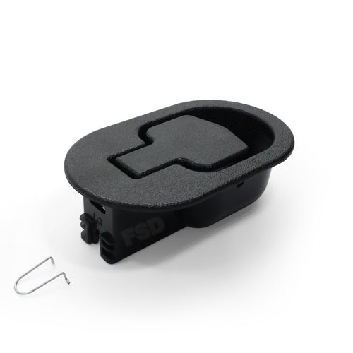 Universal Plastic Recliner Chair & Sofa Release Handle Lever Trigger Replacement