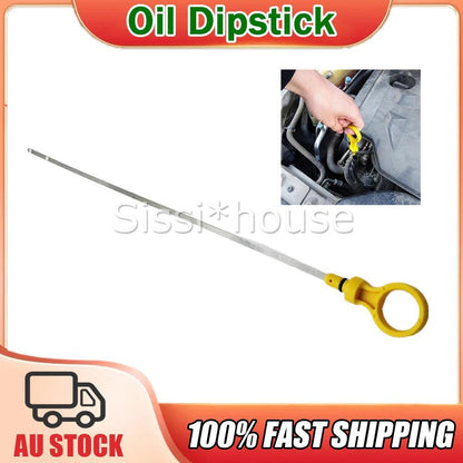 Car Engine Oil Level Dipstick Fits For Nissan Pulsar 1.8 N16 (917-008) AUS