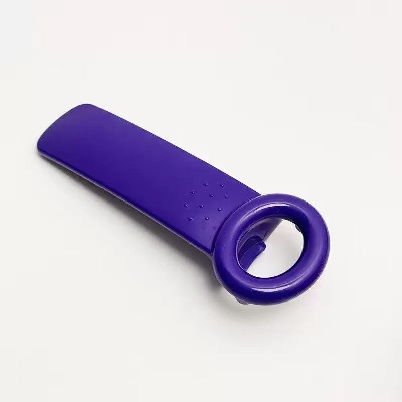 Jar Opener Jarkey Lid Key Opener Gripper Kitchenware Tool Easy Elderly Assist