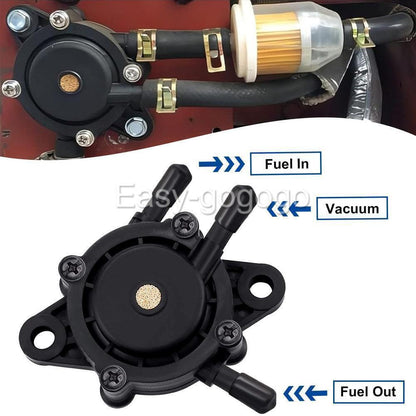 Gas Fuel Pump for Briggs & Stratton 808492 808656 491922 691034 Kawaski FH661V Q