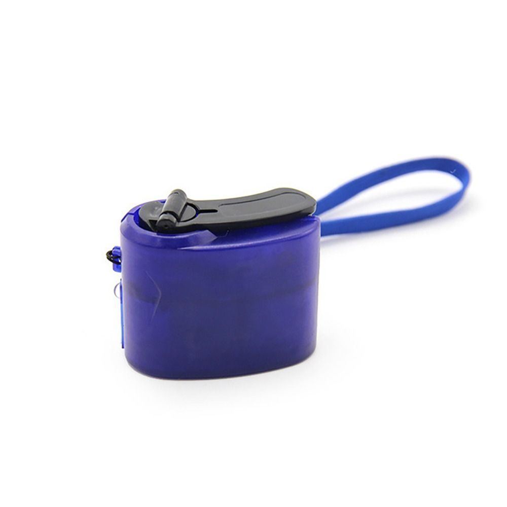 Power Bank Power Crank Dynamo Emergency Charger Phone Charging Manual Charger