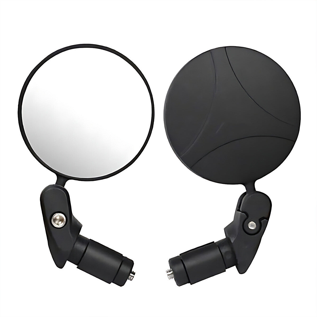 MTB Mountain Bike Rearview Mirror Bicycle Handlebar Convex Rear View Mirror AU