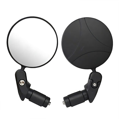 MTB Mountain Bike Rearview Mirror Bicycle Handlebar Convex Rear View Mirror AU