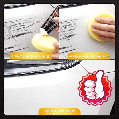 120ml Car Scratch Remover Deep Scratches Paint Restorer Auto Repair Wax