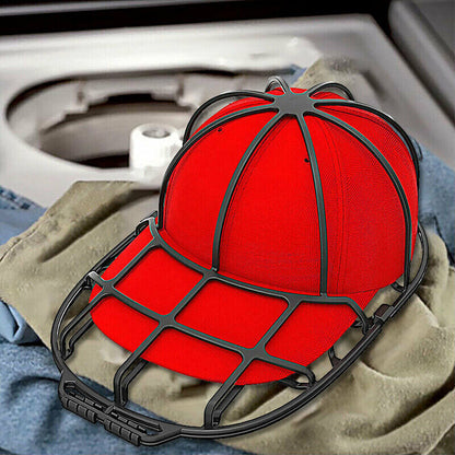 Hat Washer Baseball Hat Cleaner Cap Washer Hat Washing Cage Holder Frame AU