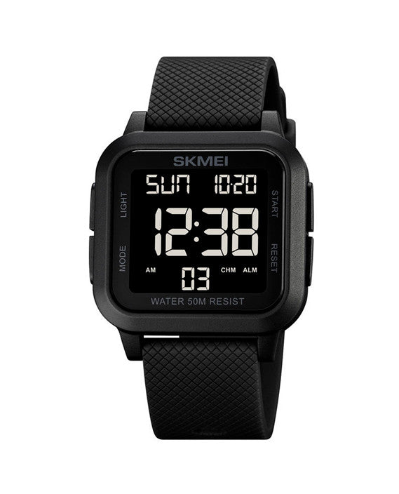 SKMEI Digital Watch Sports Mens 50M Waterproof Resistant Casual Military 1894