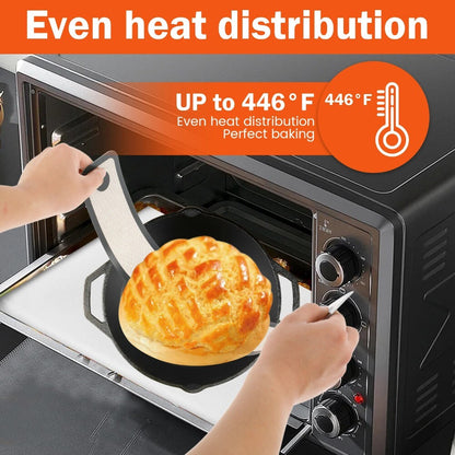 1x Bread Dough Transfer Baking Mat Sourdough Sling LongHandle Loaf Ovens Liner