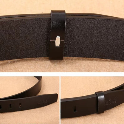 Genuine Leather Belt Keeper DIY Retainer Keeper Waist Belt Loop  Teenager