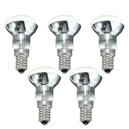3/5PCS Replacement Lava Lamp E14 R39 30W Spotlight Screw in Light Bulb 240V