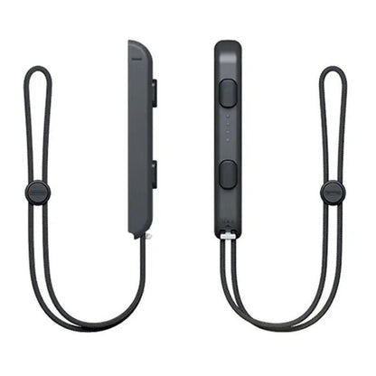 2PCS Gamepad Handle Lock Wrist Strap Lanyard Compatible with Nintendo Switch Game Joy-Con AU