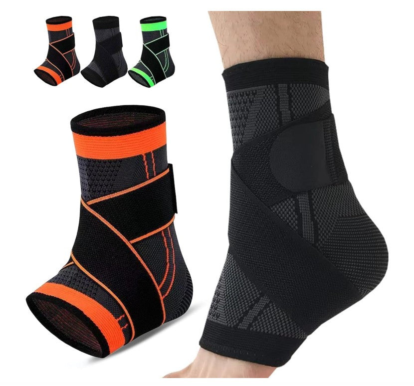 RecoverX - Youth Heel & Growth Plate Support Sleeve,Arch Support Socks AU