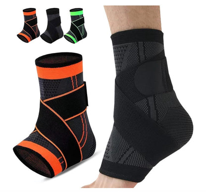 RecoverX - Youth Heel & Growth Plate Support Sleeve,Arch Support Socks AU