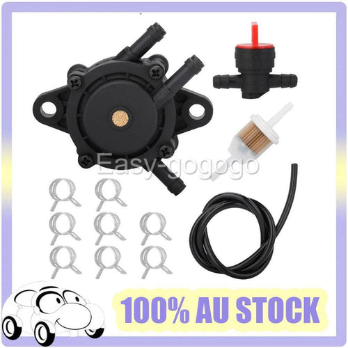 Gas Fuel Pump for Briggs & Stratton 808492 808656 491922 691034 Kawaski FH661V Q