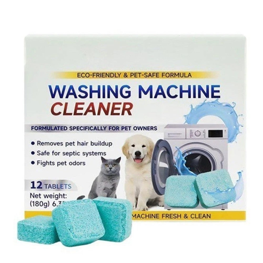 24PCS Washing Machine Cleaner for All Washing Machines Deep Cleaning Tablets AU
