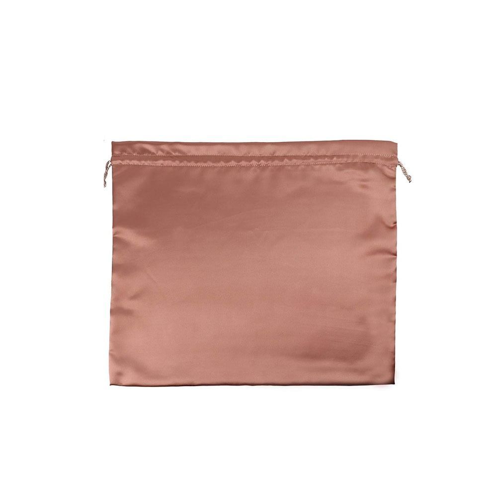 Dustproof Dust Cover Storage Bags Silk Cloth Drawstring Pouch  Handbags
