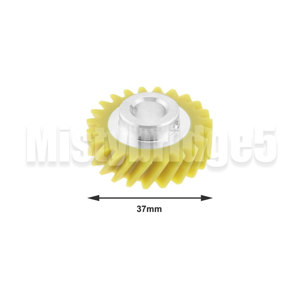 Kitchen Aid Mixer Worm Gear W10112253 Drive Gear for 5K45SS 5K5SS 5KPM5
