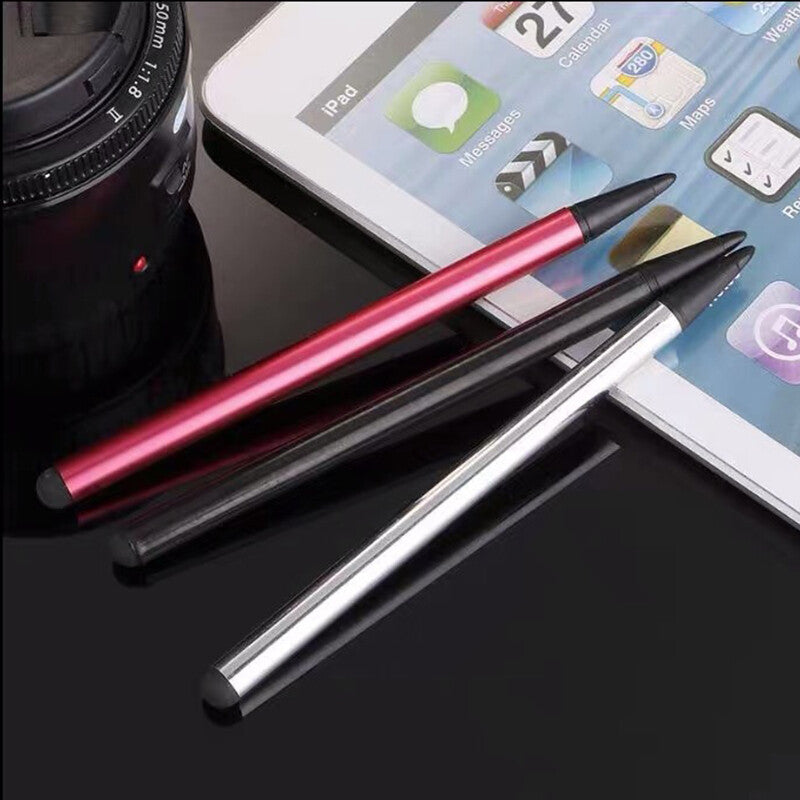 3x Universal Touch Screen Stylus Pen Compatible with iPad iPhone Samsung Tab LG HTC PDA GPS