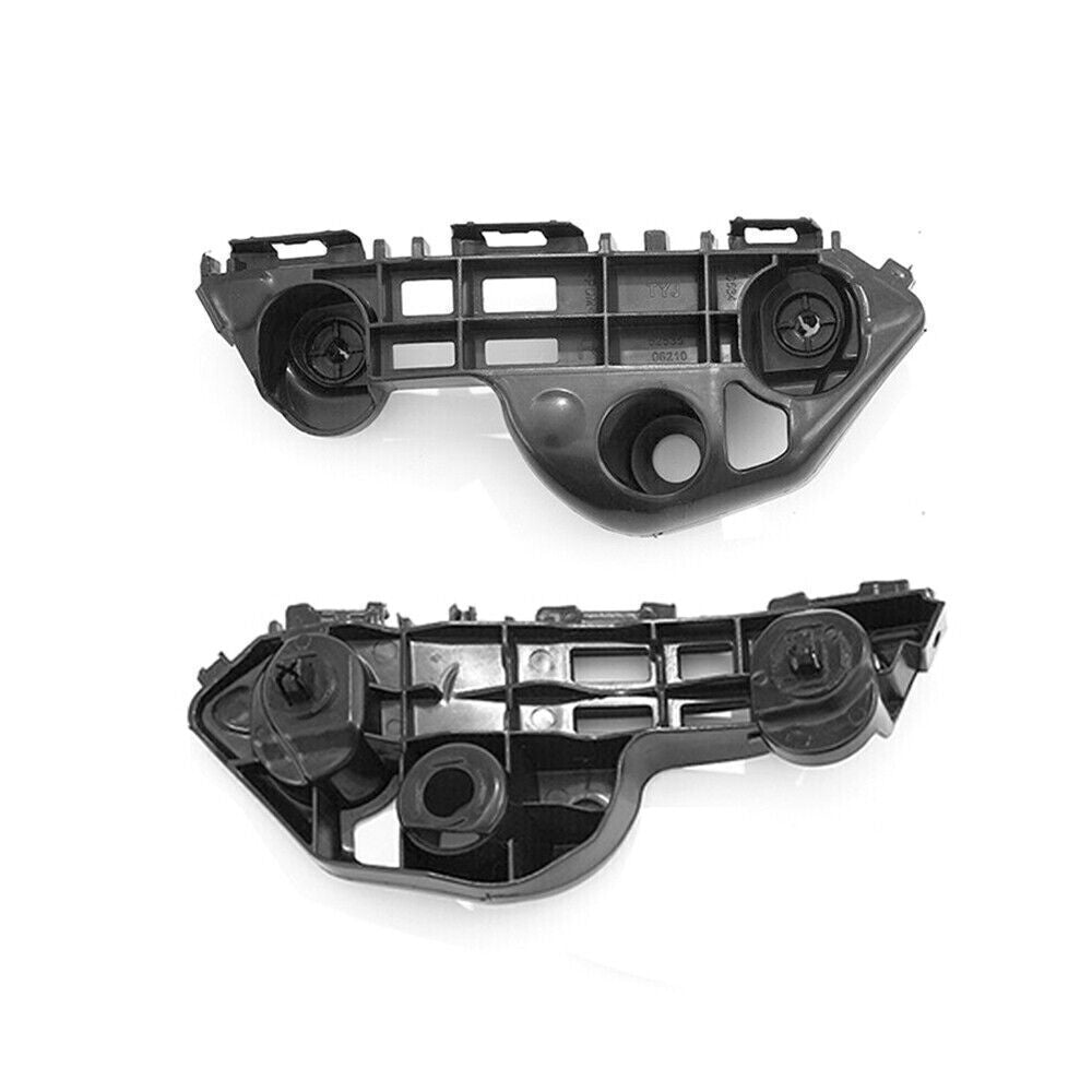 Compatible with Toyota Camry 2018-2020 Front Bumper Retainer Bracket Right & Left Pair