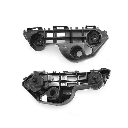 Compatible with Toyota Camry 2018-2020 Front Bumper Retainer Bracket Right & Left Pair