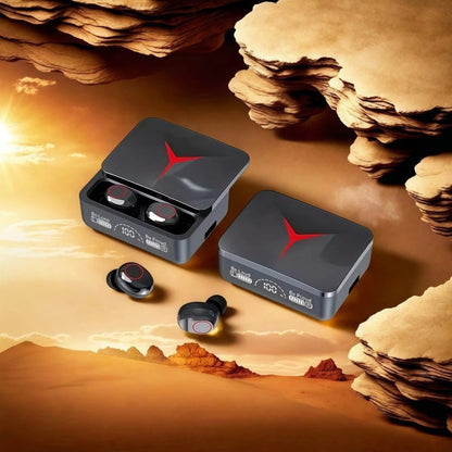 TWS Bluetooth 5.3 Wireless Earbuds Waterproof Headphone LED Display Earphones