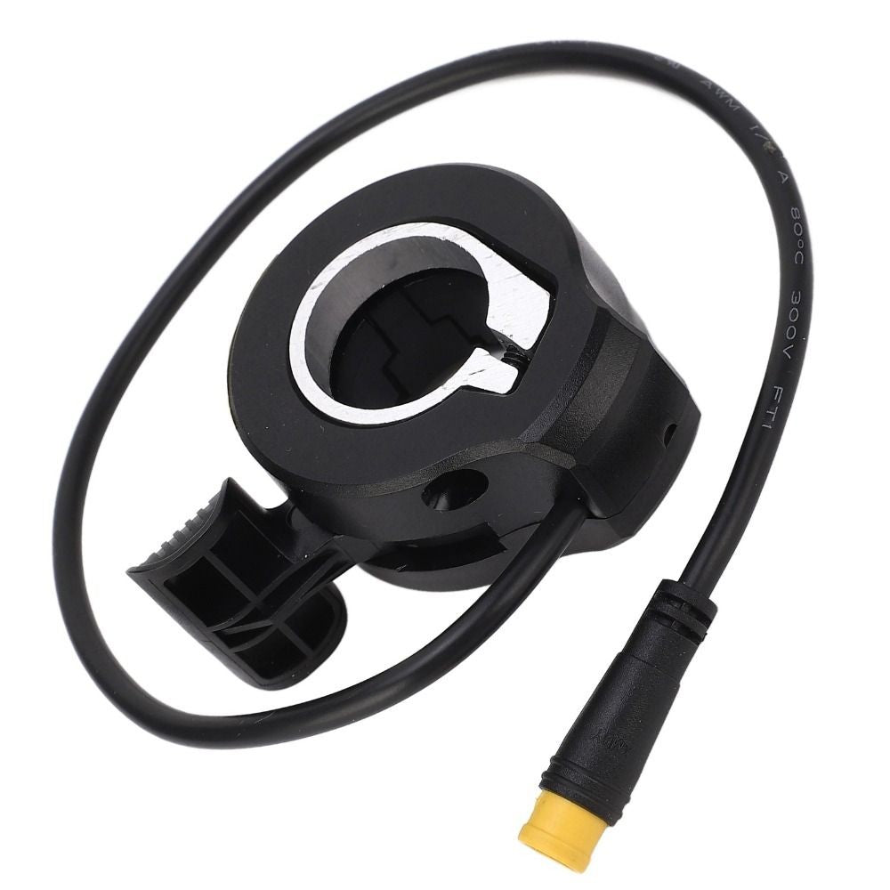 Outdoor EBike Thumb Throttle, Thumb Throttle Handle For Electric Bike E-Scooter