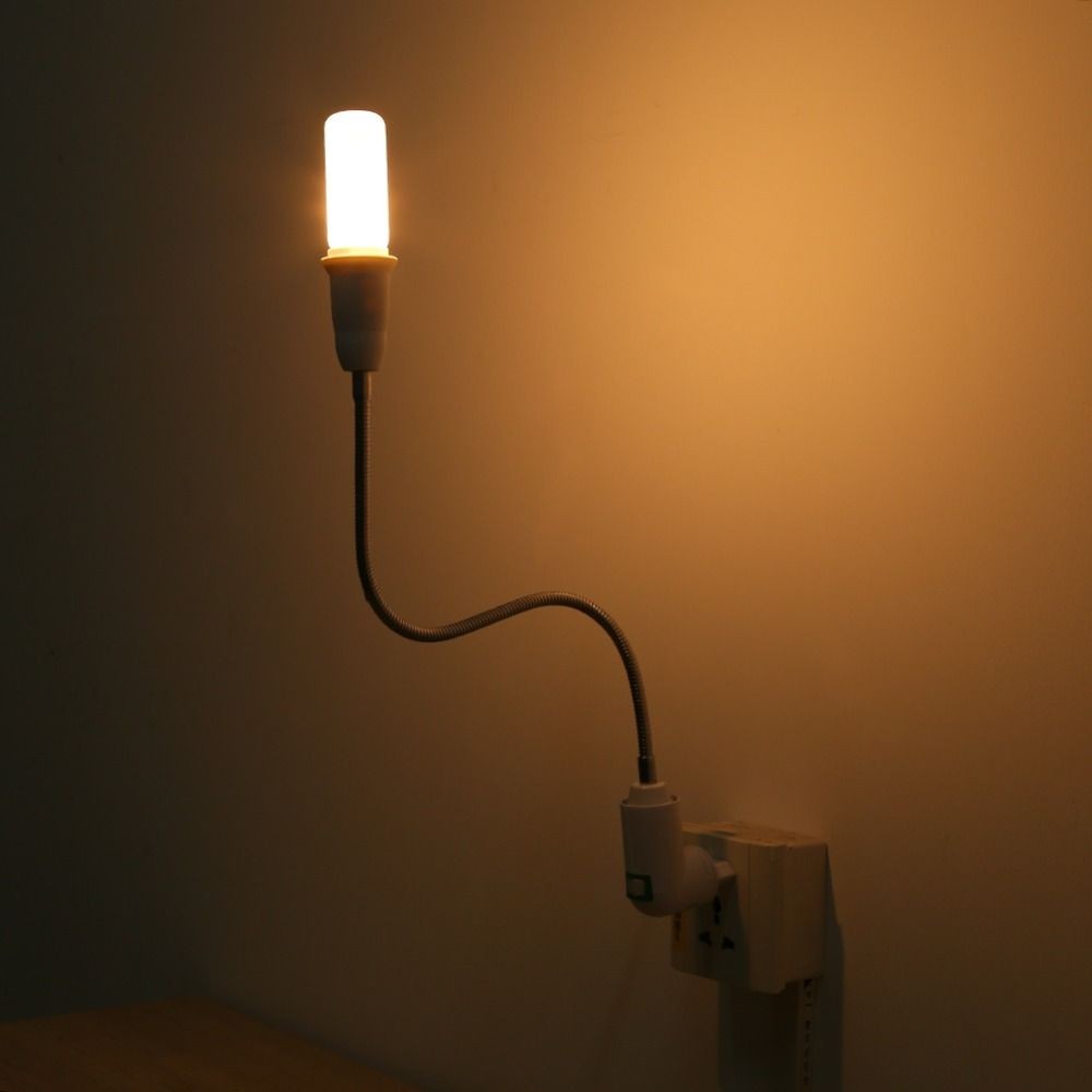 Holder Extension LED Lamp Base Light Base Extender Bulb Socket Bulb Adapter