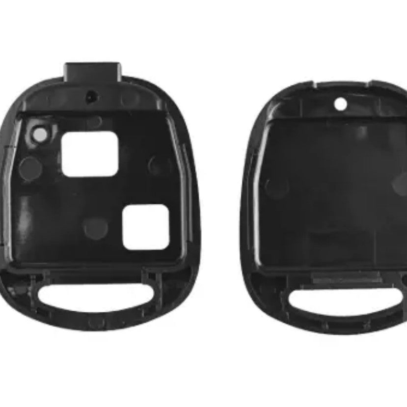 2 Button Key Remote Case Shell Compatible with Toyota Prado RAV4 Echo Corolla Tarago AU NEW